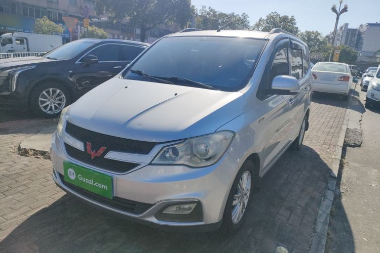 Used Wuling Hongguang 2015 1.5L S1 Standard China V-Emission Standards