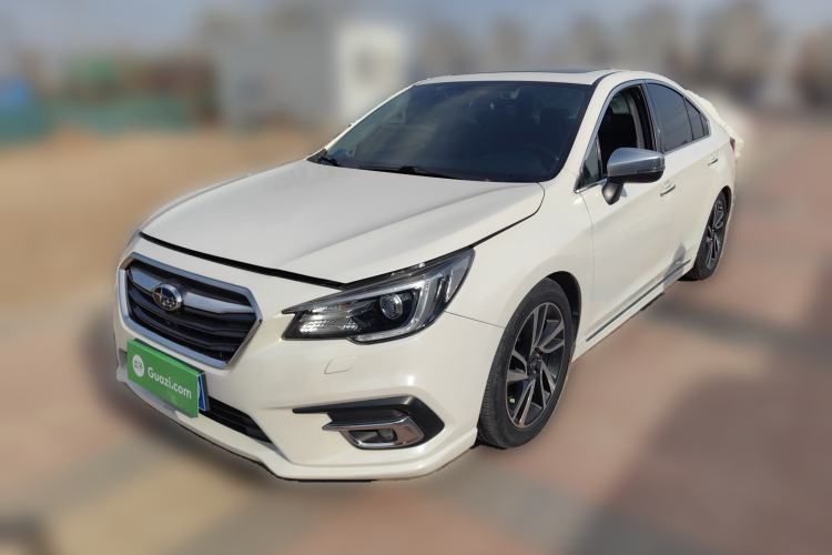 Used Subaru Legacy 2020 Revised Version 2.5i All-Wheel-Drive Glory Edition with EyeSight