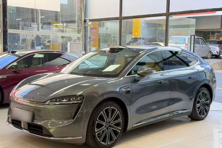 Used Hima Luxeed R7 2024 All-Electric 736 km Ultra