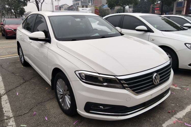 Used Volkswagen Lavida 2018 280TSI DSG Comfort Edition China V Standard