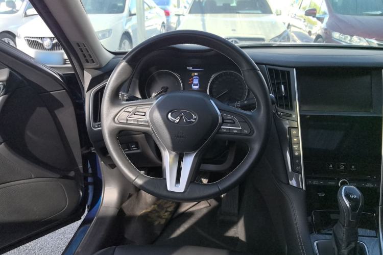 Used Infiniti Q50L 2018 2.0T Comfort Edition China VI Standard