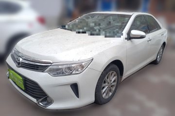 Used Toyota Camry 2015 2.0G Premier Edition