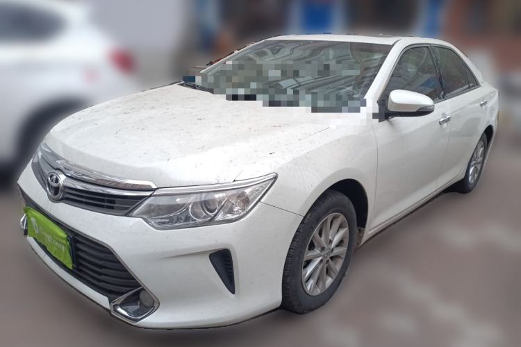 Used Toyota Camry 2015 2.0G Premier Edition
