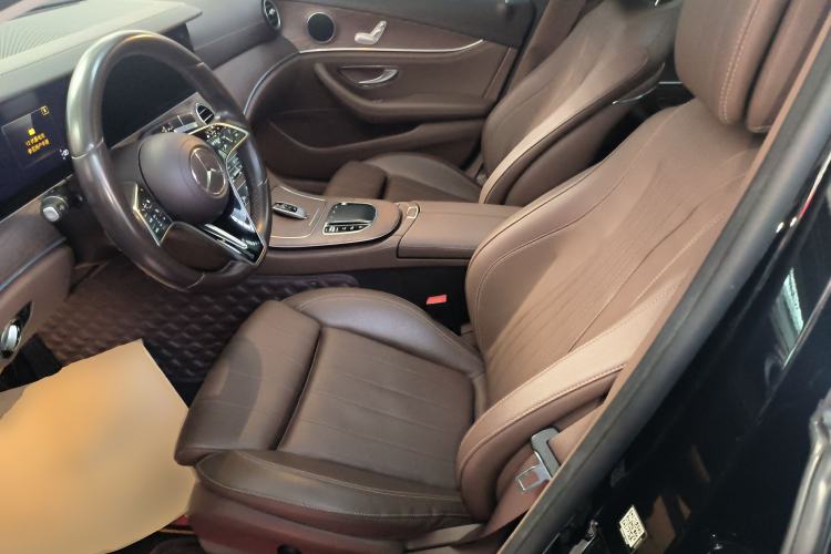 Used Mercedes-Benz E-Class 2022 E 260 L