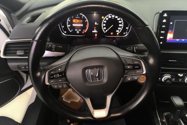 Used Honda Inspire 2022 260TURBO Elegant Edition
