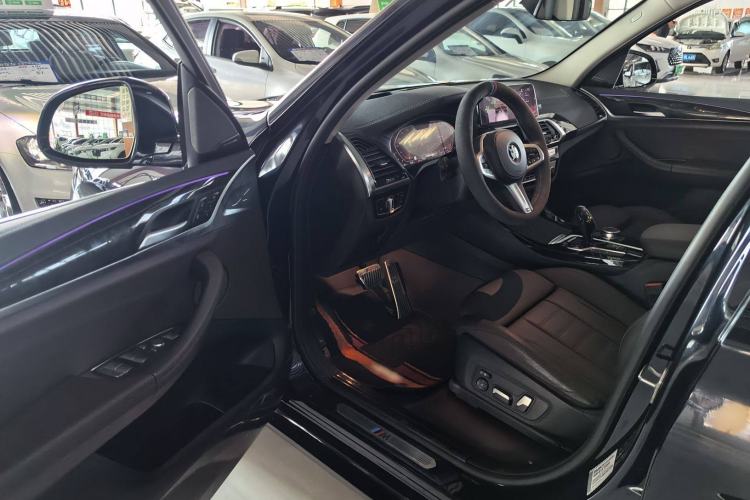 Used BMW X3 2021 xDrive30i Luxury Model with M Sport Package