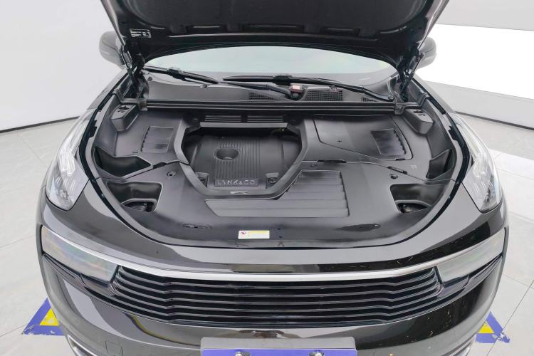 Used Lynk & Co 01 2017 2.0T Two-Wheel Drive Pro Edition
