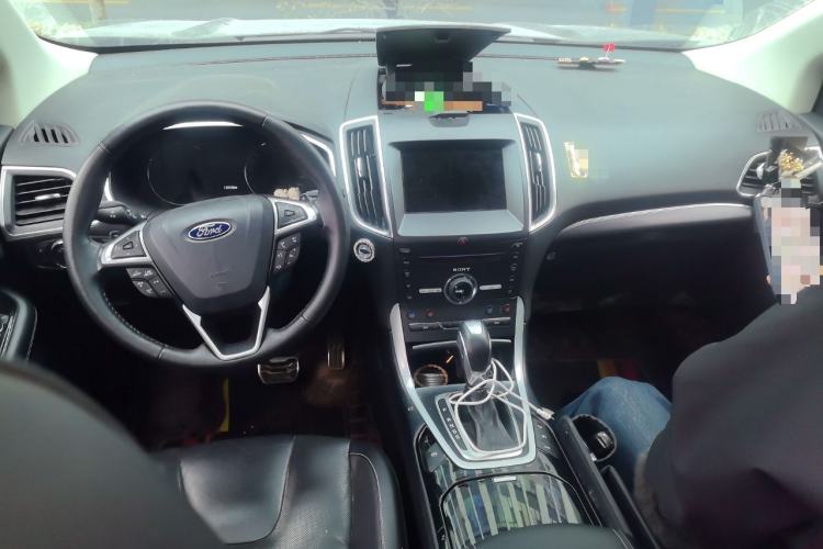 Used Ford Edge 2016 EcoBoost 245 Four-Wheel Drive Titanium 7-Seater
