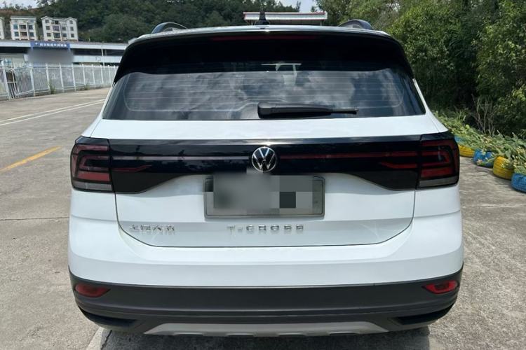 Used Volkswagen T-Cross 2023 1.5L Automatic Fashion Edition
