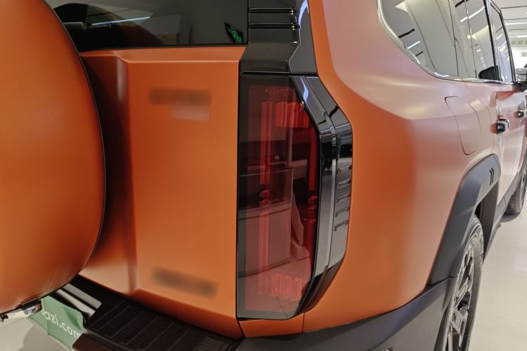 Used Jetour Zongheng G700 Trailblazer 
