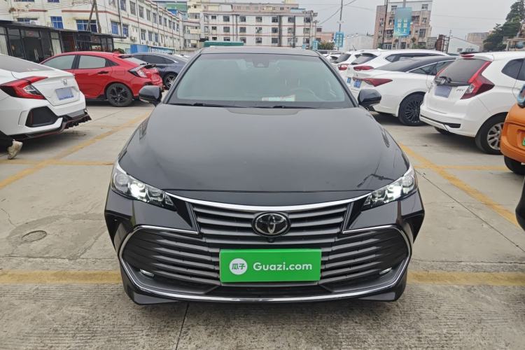 Used Toyota Avalon 2019 2.0L XLE Premium Edition China VI

