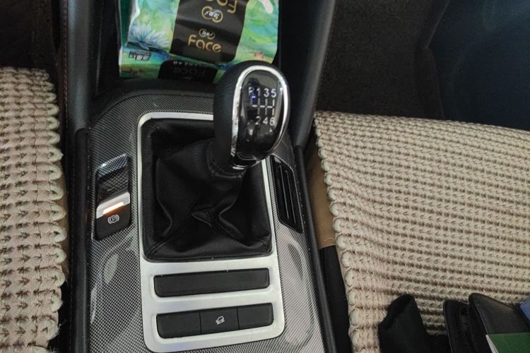 Used Changan CS55 2017 1.5T Manual Colorful Edition