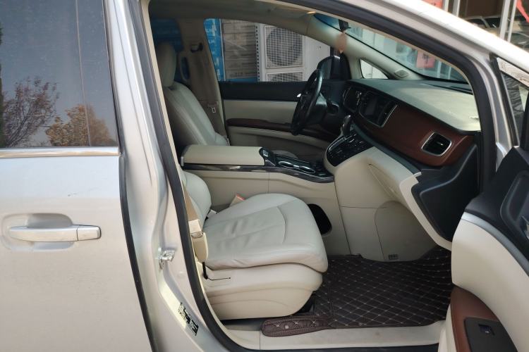 Used Buick GL8 2017 25S Comfort Version China V Standard
