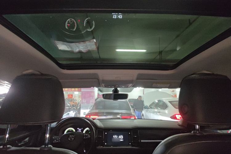 Used Skoda Kodiaq 2018 TSI330 7-Seater Two-Wheel-Drive Luxury Enjoyment Edition