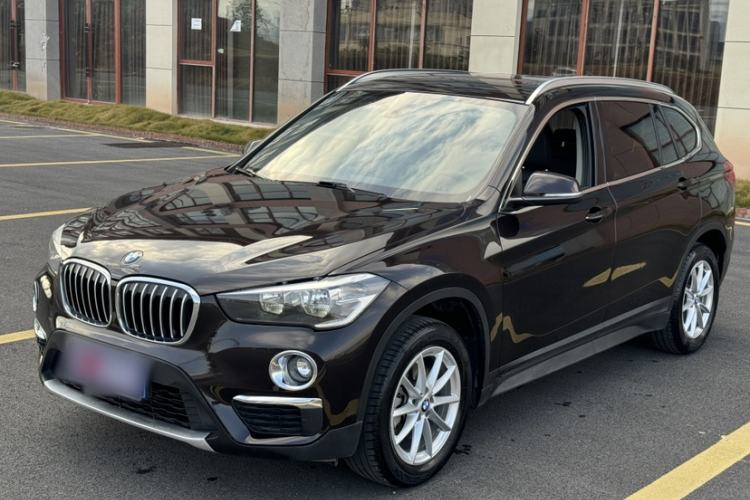 Used BMW X1 2018 sDrive18Li Fashion Model

