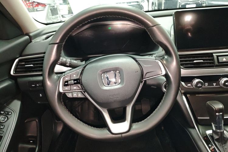 Used Honda Accord 2022 260TURBO Luxury Edition