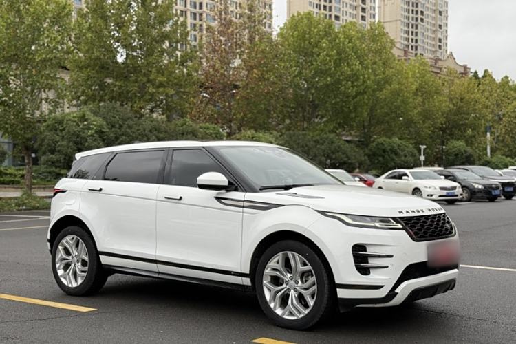 Used Land Rover Range Rover Evoque 2021 Range Rover Evoque 200 PS R-Dynamic Standard Elite Edition
