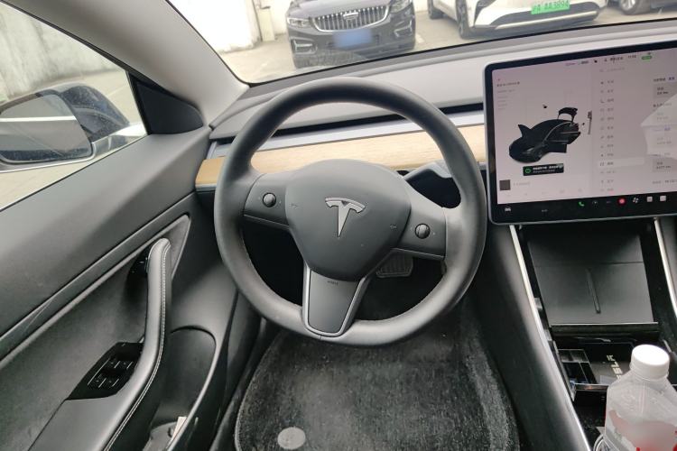 Used Tesla Model 3 2020 Revised Version Standard Range Rear-Wheel Drive – Upgraded Edition