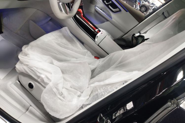 Used Mercedes-Benz EQE SUV 