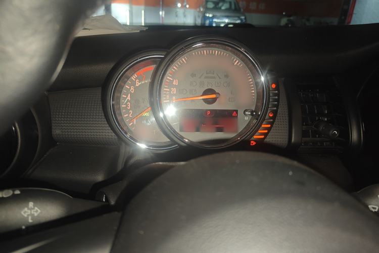 Used  MINI 2016 1.5T COOPER
