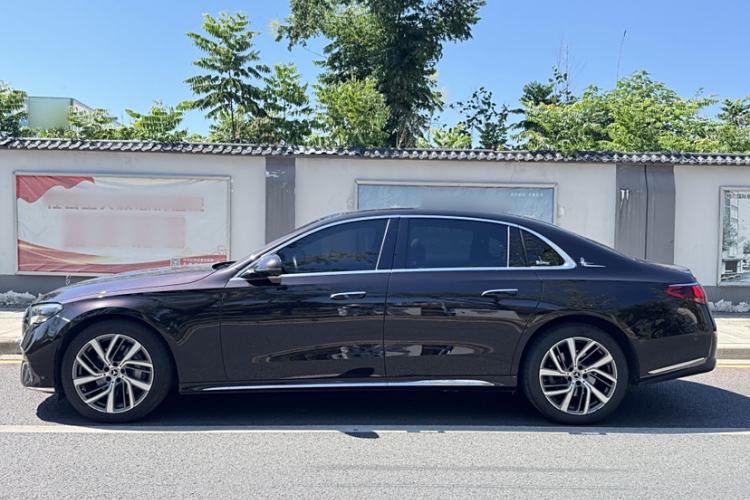 Used Mercedes-Benz E-Class 2024 E 300 L Stylish Model