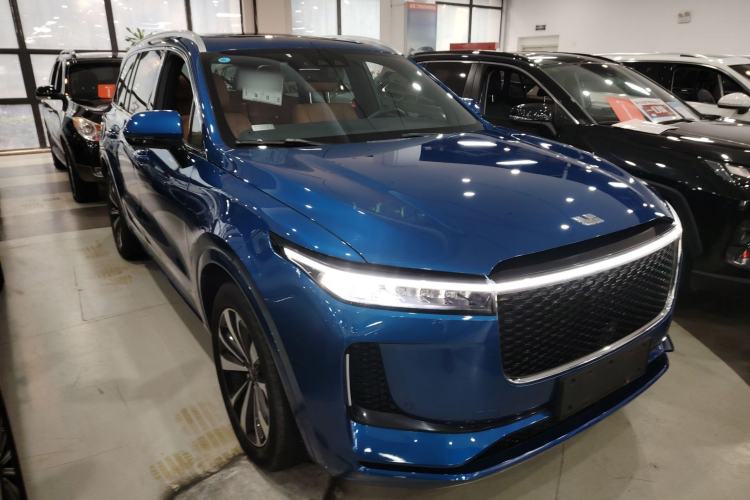 Used Li Auto ONE 2020 Extended-Range 6-Seater Version
