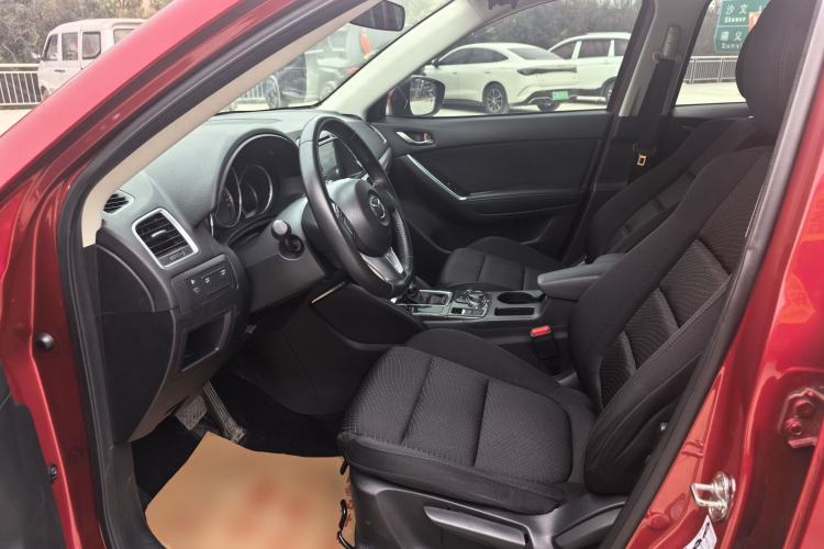 Used Mazda CX-5 2015 2.0L Automatic Two-Wheel Drive Urban Version
