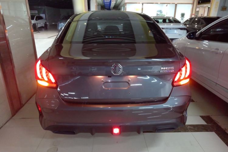 Used MG 5 2023 180 DVVT CVT Fashion Edition
