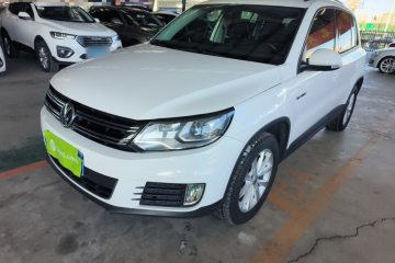 Used Volkswagen Tiguan 2016 300TSI Automatic All-Wheel Drive Fashion Vision Edition
