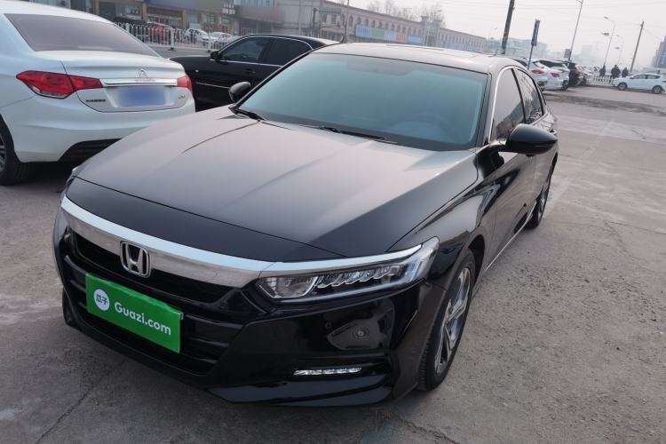 Used Honda Accord 2018 260TURBO Prestige Edition China VI