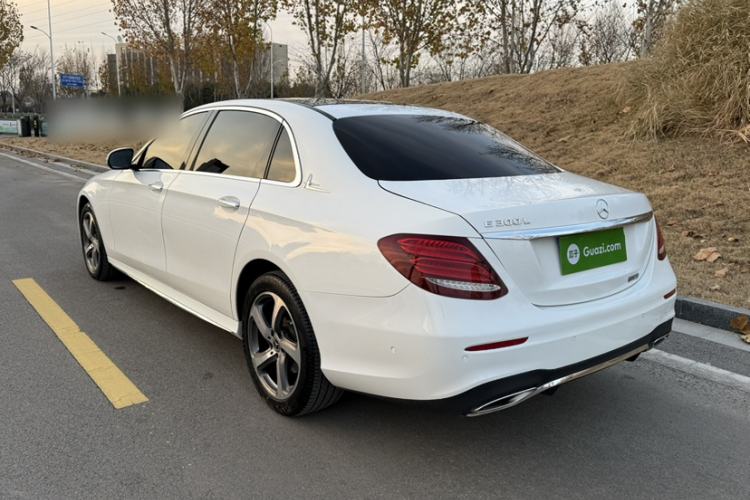 Used Mercedes-Benz E-Class 2019 Restyled E 300 L Sporty and Stylish Edition