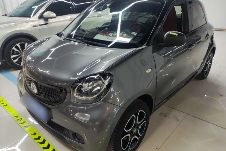 Used smart forfour 2018 1.0L 52kW Passion Edition
