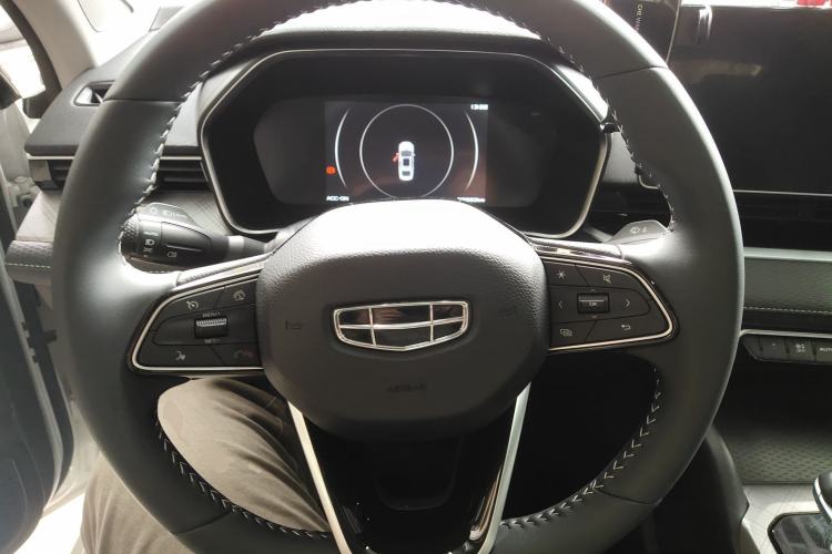 Used Geely Auto Preface 2023 2.0TD Luxury Version