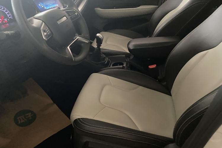 Used Haval H2s 2018 Blue Label 1.5T Manual Comfort Model
