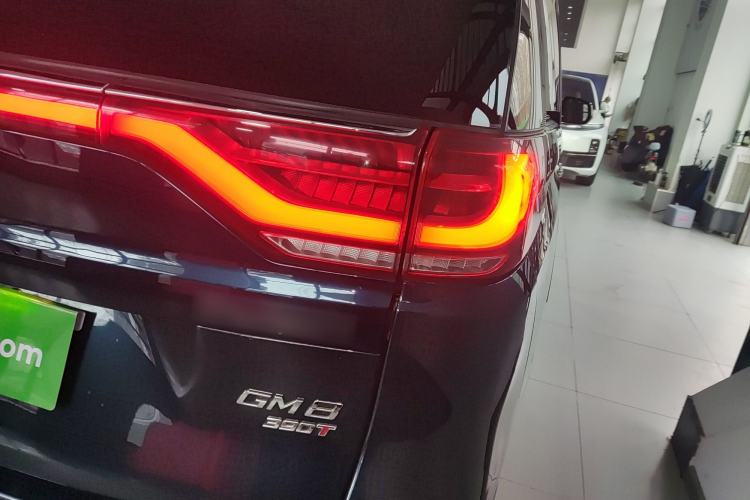 Used GAC Trumpchi M8 2020 Flagship Model 390T Deluxe Edition
