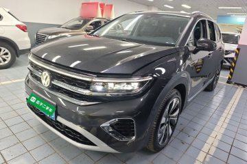Used Volkswagen Talagon 2023 Facelift 380TSI All-Wheel-Drive Luxury Jiajing Pro 6-Seater