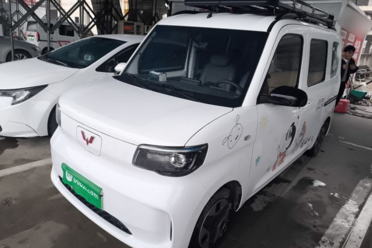 Used Wuling Zhiguang New Energy 2025 Standard Model