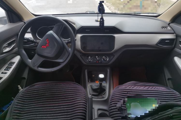 Used Wuling Hongguang 2021 1.5L Facelift S Comfort Version Hydraulic Power Steering LAR
