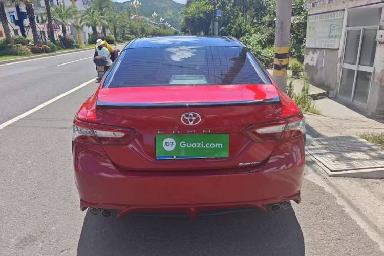 Used Toyota Camry 2019 Revised Version 2.5S Fēngshàng Edition
