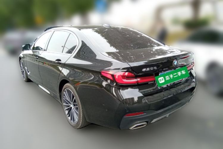 Used BMW 5 Series 2023 530Li Leading Model M Sport Package