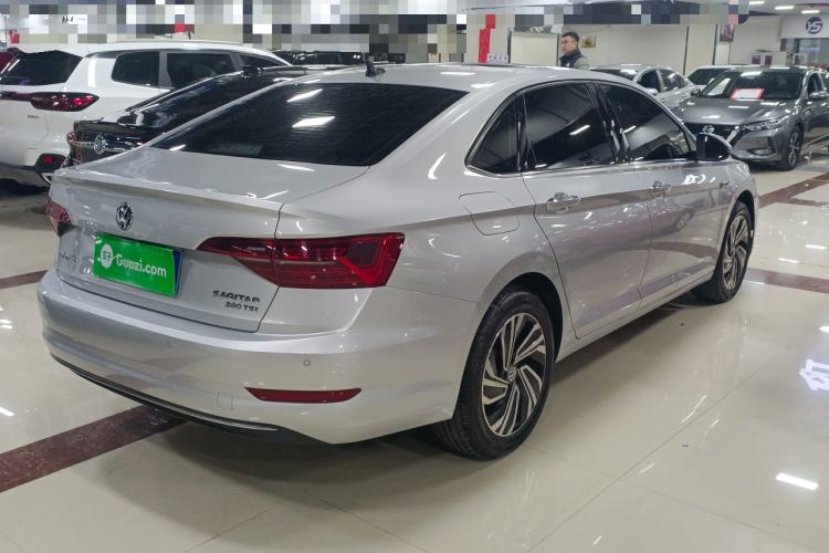 Used Volkswagen Sagitar 2021 280TSI DSG Excellence Edition