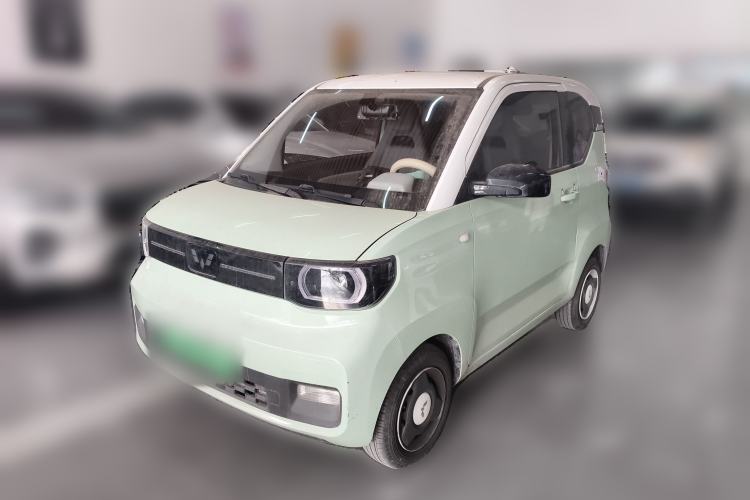 Used Wuling Hongguang MINIEV 2022 Macaron Premium Model – Lithium Iron Phosphate