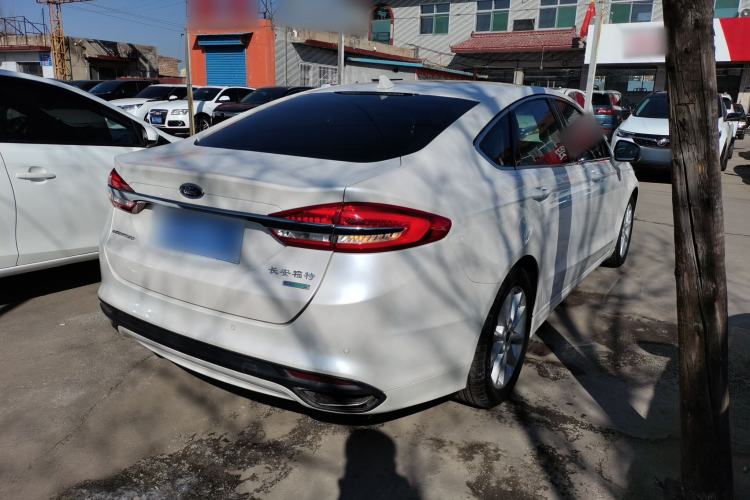 Used Ford Mondeo 2018 EcoBoost 180 Fashion Edition
