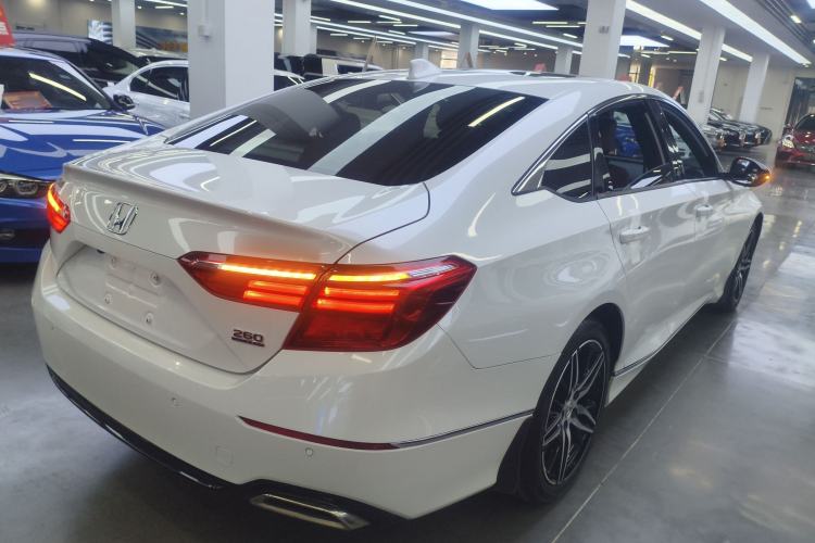 Used Honda Inspire 2022 260TURBO Jingyue Version
