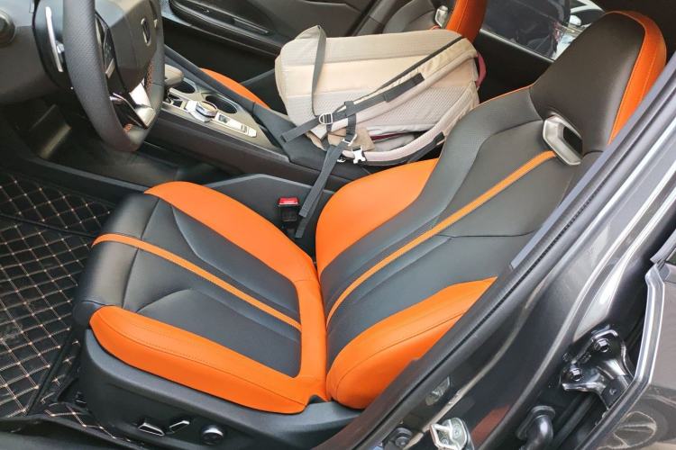 Used Changan UNI-V 2024 1.5T Prestige Sport Edition
