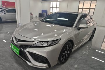 Used Toyota Camry 2021 2.0S FENGSHANG Edition