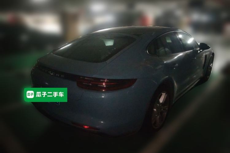 Used Porsche Panamera 2017 Panamera 3.0T