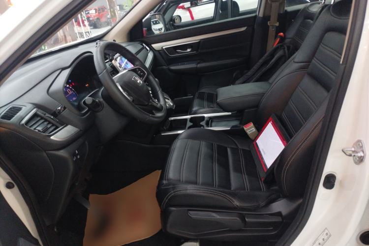 Used Honda CR-V 2021 240TURBO CVT 2WD Comfort Version
