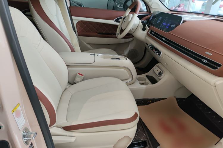 Used ORA Good Cat 2023 401 km Standard Range Comfort Version Lithium Iron Phosphate