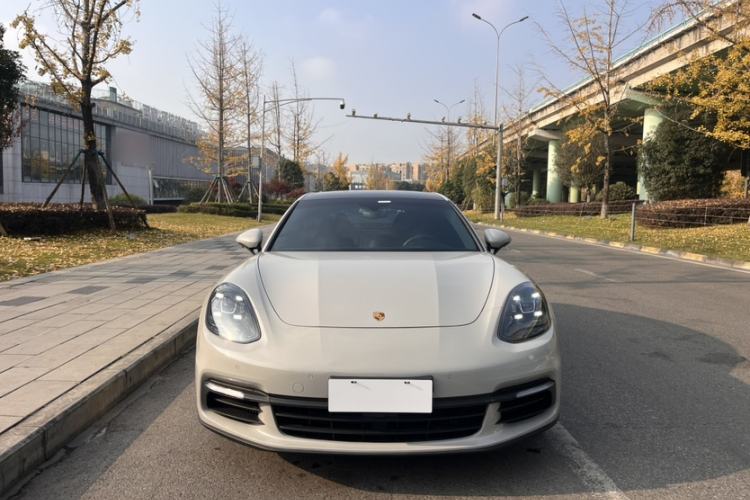 Used Porsche Panamera 2019 Panamera 2.9T